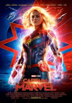 "Captain Marvel" (2019) HDCAM.XViD.AC3-ETRG