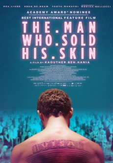 "The Man Who Sold His Skin" (2020) ARABIC.ENSUBBED.WEBRip.x264-VXT