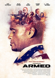 "Armed" (2018) DVDRip.x264-RedBlade