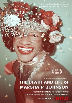 "The Death and Life of Marsha P. Johnson" (2017) WEB.x264-CONVOY