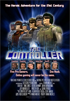 "The Controller" (2008) BDRip.x264-TARS