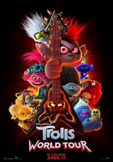 "Trolls World Tour" (2020) BDRip.x264-YOL0W