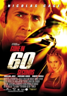 "Gone in Sixty Seconds" (2000) BRRip.XviD.MP3-RARBG