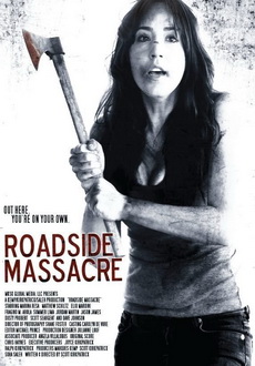 "Roadside Massacre" (2012) DVDRip.XviD-SML