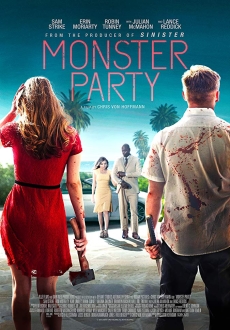 "Monster Party" (2018) BDRip.x264-ARiES