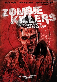 "Zombie Killers: Elephant's Graveyard" (2015) DVDRip.XviD-EVO