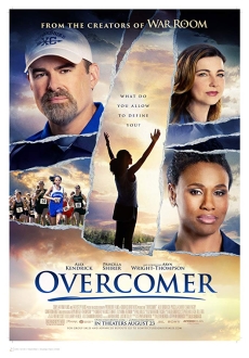 "Overcomer" (2019) BDRip.x264-GECKOS