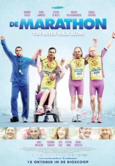 "The Marathon" (2012) DVDRip.XviD-EXViD