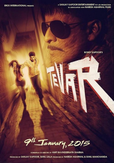 "Tevar" (2014) DVDRip.XviD.AC3-DDR