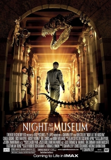 "Night at the Museum" (2006) FS.DVDRip.x264-REGRET