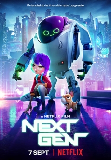 "Next Gen" (2018) WEBRip.x264-FGT