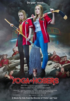 "Yoga Hosers" (2016) WEB-DL.x264-FGT