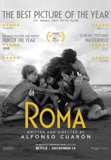 "Roma" (2018) WEBRip.x264-STRiFE