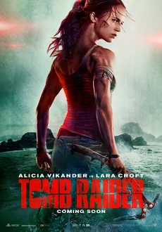 "Tomb Raider" (2018) CAM.XViD-AKOAM