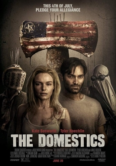 "The Domestics" (2018) DVDRip.x264-WaLMaRT