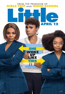 "Little" (2019) BDRip.x264-DRONES