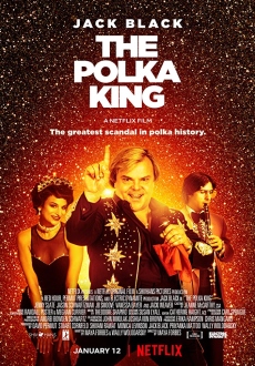 "The Polka King" (2017) HDRip.XviD.AC3-EVO