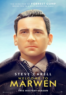 "Welcome to Marwen" (2018) HDRip.AC3.x264-CMRG