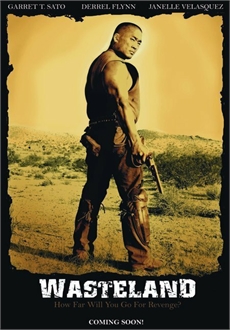 "Wasteland" (2011) DVDRip.x264-RedBlade