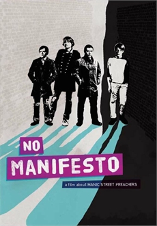 "No Manifesto: A Film About Manic Street Preachers" (2015) BDRip.x264-TASTE