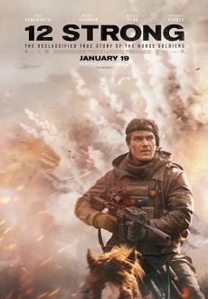 "12 Strong" (2017) CAM.XViD-CMRG