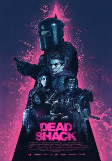 "Dead Shack" (2017) BDRip.x264-GHOULS