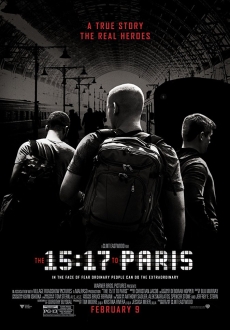 "The 15:17 to Paris" (2017) PL.BDRiP.x264-PSiG