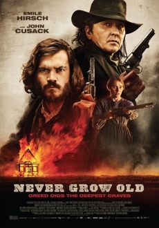 "Never Grow Old" (2019) BDRip.x264-ROVERS