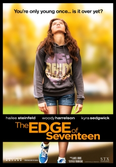 "The Edge of Seventeen" (2016) BDRip.x264-DRONES