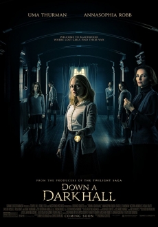 "Down a Dark Hall" (2017) PL.WEB-DL.x264-PSiG 