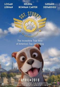 "Sgt. Stubby: An American Hero" (2018) BDRip.X264-AMIABLE