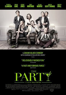 "The Party" (2017) BDRip.x264-JustWatch