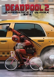 "Deadpool 2" (2018) 720p.KORSUB.HDRip.x264-NON