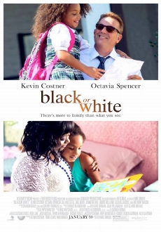 "Black or White" (2014) BDRip.x264-GECKOS