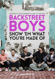 "Backstreet Boys: Show 'Em What You're Made Of" (2015) HDRip.XviD.AC3-EVO