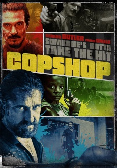 "Copshop" (2021) HDRip.XviD.AC3-EVO