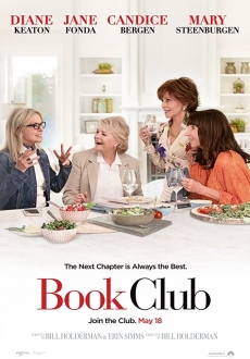 "Book Club" (2018) 720p.HDCAM.ENG.X264-24HD