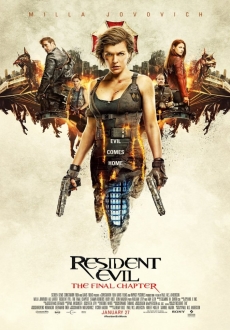 "Resident Evil: The Final Chapter" (2017) TC.x264.AC3-ETRG
