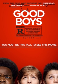 "Good Boys" (2019) BDRip.x264-DRONES