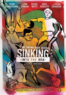 "My Entire High School Sinking Into the Sea" (2016) LiMiTED.BDRip.x264-CADAVER