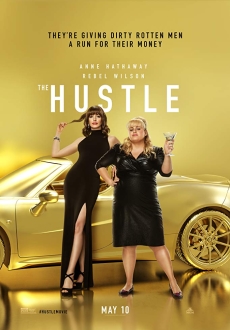 "The Hustle" (2019) BDRip.x264-DRONES