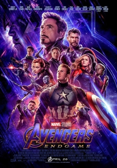 "Avengers: Endgame" (2019) WEB-DL.XviD.AC3-FGT