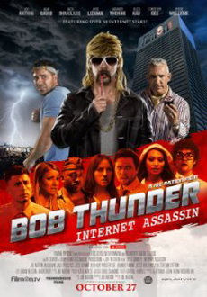 "Bob Thunder: Internet Assassin" (2015) HDRip.XviD.AC3-EVO