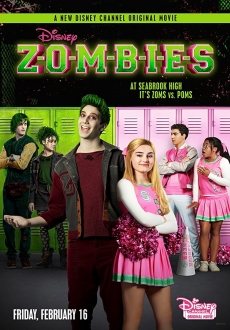 "Zombies" (2018) HDTV.x264-W4F