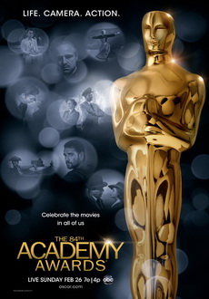 "The 84th Annual Academy Awards" (2012) REPACK.HDTV.XviD-2HD