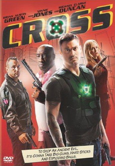 "Cross" (2011) PL.DVDRiP.XViD-PSiG