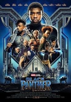 "Black Panther" (2018) BDRip.x264-SPARKS