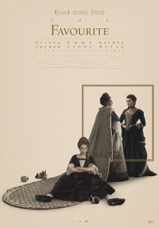 "The Favourite" (2018) WEB-DL.x264-FGT