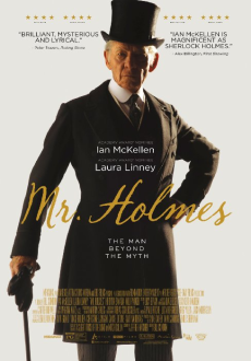 "Mr. Holmes" (2015) BDRip.x264-DRONES