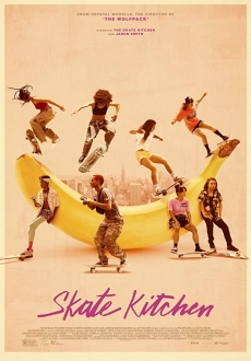 "Skate Kitchen" (2018) BDRip.X264-AMIABLE